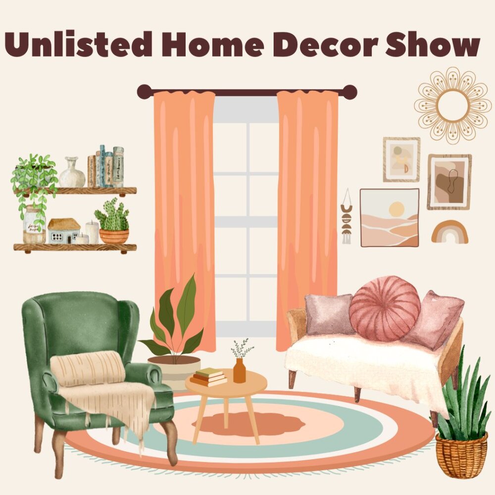 Unlisted Home Decor